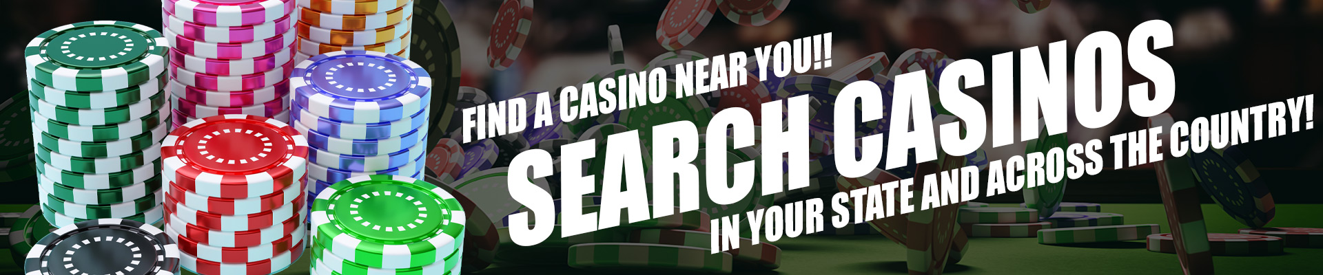 Search for Casinos